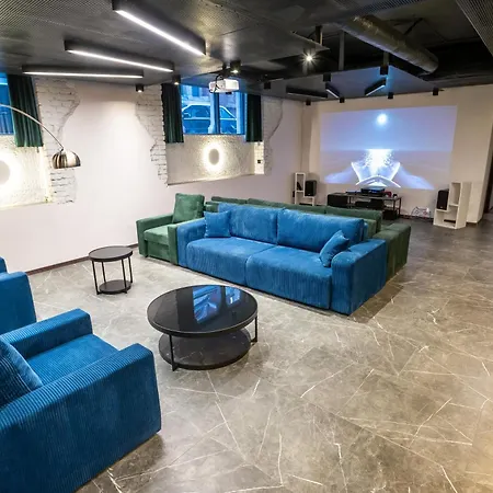 Hostel Mustache Budapest