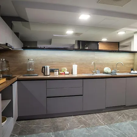 Mustache Хостел Будапешт