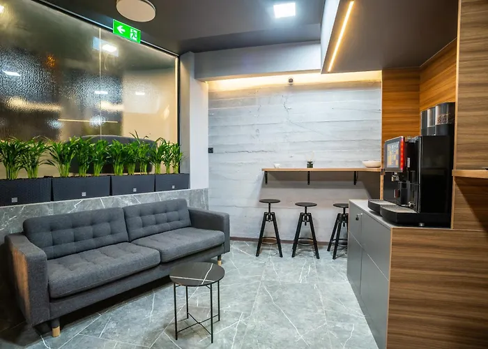 Mustache Vandrerhjem