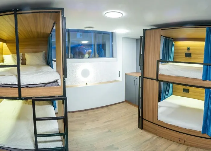 Mustache Albergue Budapeste