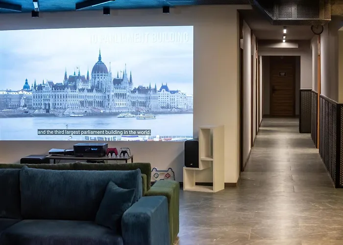 Mustache Albergue Budapeste