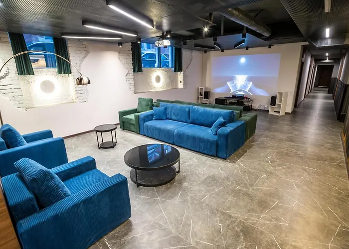 Albergue Mustache Budapeste