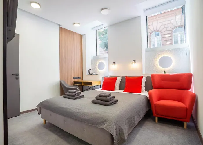 Mustache Vandrerhjem