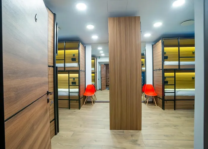 Mustache Albergue Budapeste