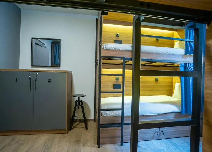 Mustache Albergue Budapeste