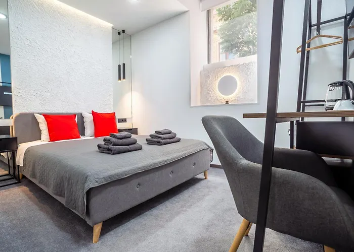 Mustache Vandrerhjem