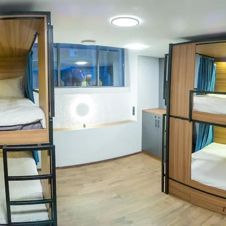 Mustache Hostel Budapest